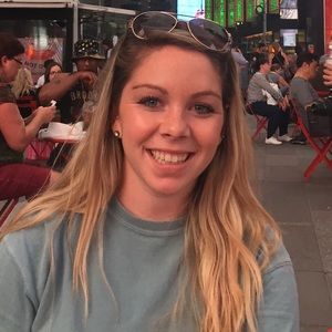 Meet your Posher, Katy